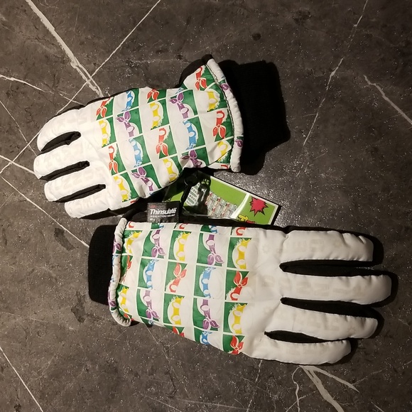 TMNT kids gloves - Picture 3 of 7